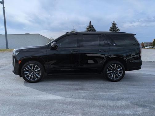 2022 Cadillac Escalade Sport