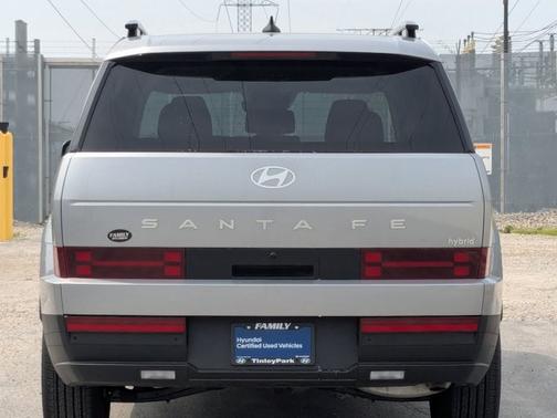 2025 Hyundai SANTA FE HEV SEL