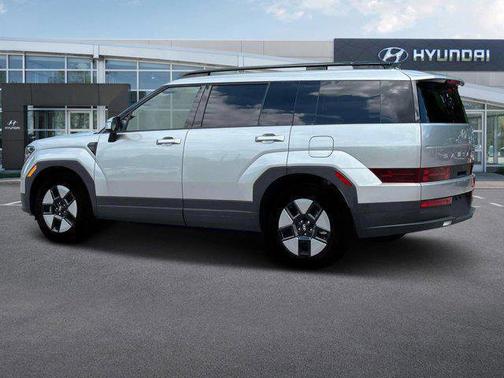 2025 Hyundai SANTA FE HEV SEL