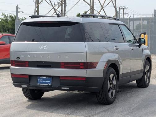 2025 Hyundai SANTA FE HEV SEL
