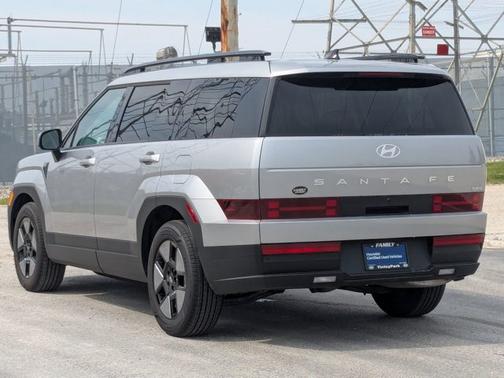2025 Hyundai SANTA FE HEV SEL