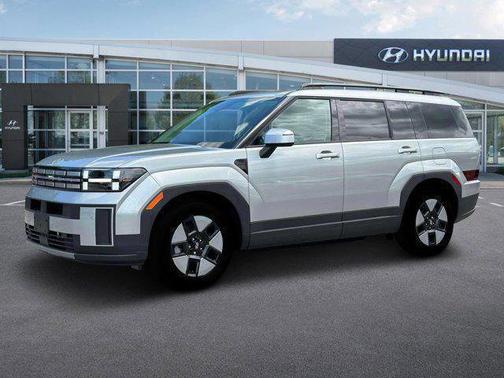 2025 Hyundai SANTA FE HEV SEL