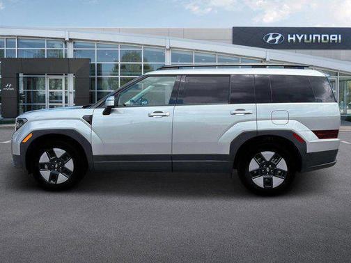2025 Hyundai SANTA FE HEV SEL