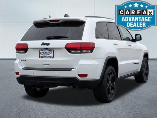 2020 Jeep Grand Cherokee Upland
