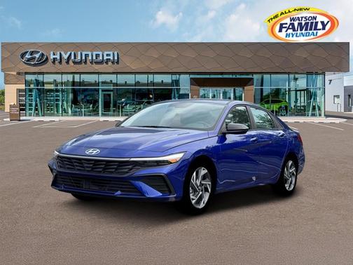 2025 Hyundai ELANTRA HEV SEL Sport