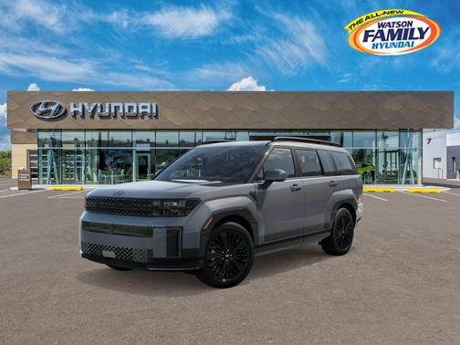 2026 Hyundai SANTA FE HEV Calligraphy
