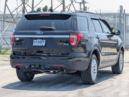 2017 Ford Explorer Base