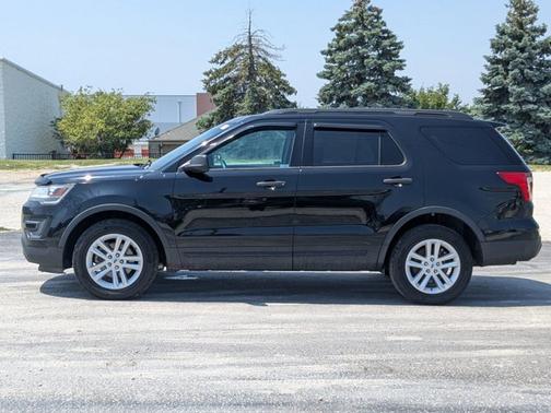 2017 Ford Explorer Base