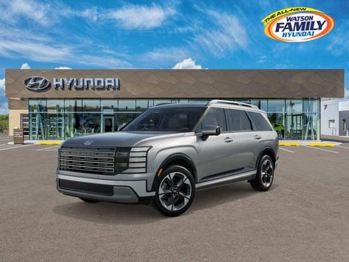 2026 Hyundai PALISADE Limited