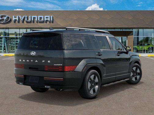 2025 Hyundai SANTA FE HEV SEL