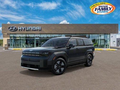 2025 Hyundai SANTA FE HEV SEL