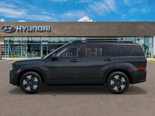 2025 Hyundai SANTA FE HEV SEL
