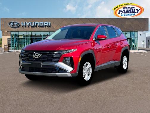 2025 Hyundai TUCSON SE