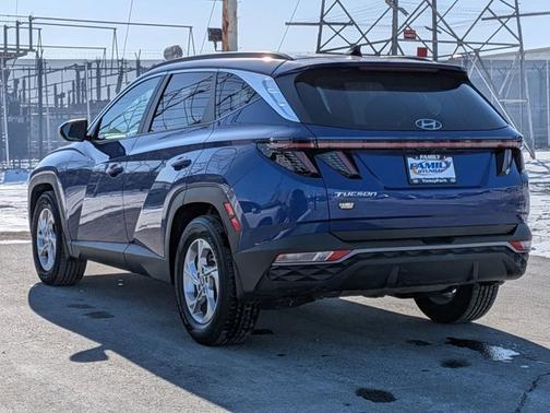 2022 Hyundai TUCSON SEL