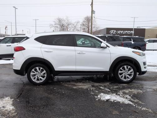 2020 Hyundai TUCSON Value