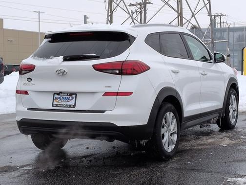 2020 Hyundai TUCSON Value