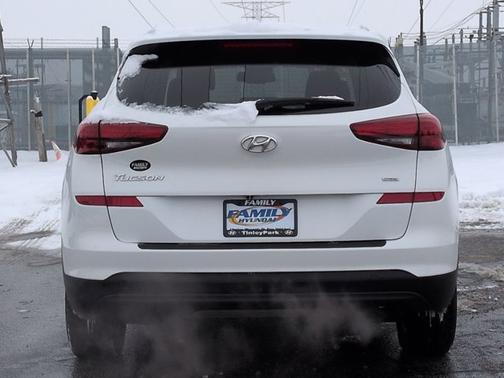 2020 Hyundai TUCSON Value