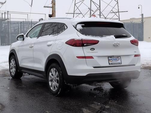 2020 Hyundai TUCSON Value