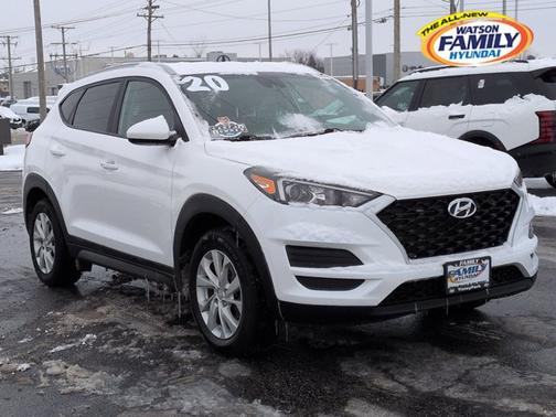 2020 Hyundai TUCSON Value