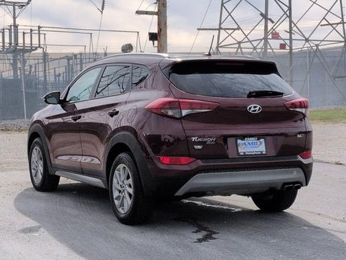2017 Hyundai TUCSON Eco