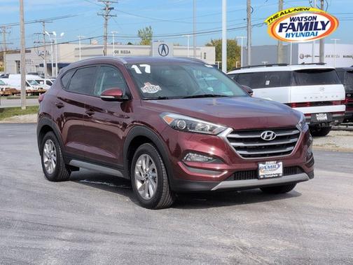 2017 Hyundai TUCSON Eco