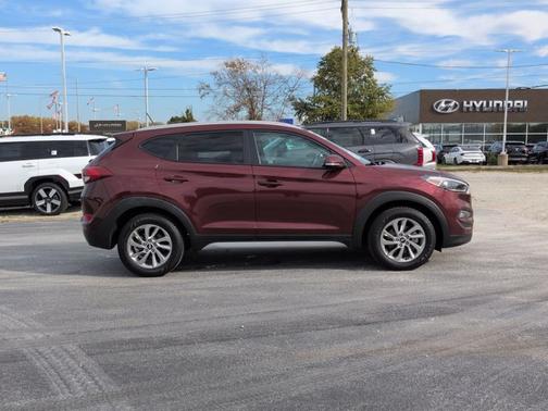 2017 Hyundai TUCSON Eco
