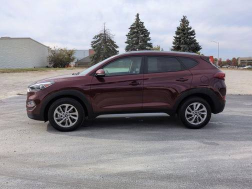 2017 Hyundai TUCSON Eco