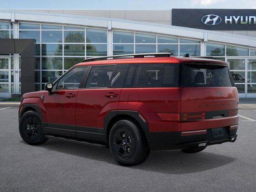 2025 Hyundai SANTA FE XRT