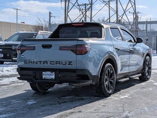 2022 Hyundai SANTA CRUZ SEL