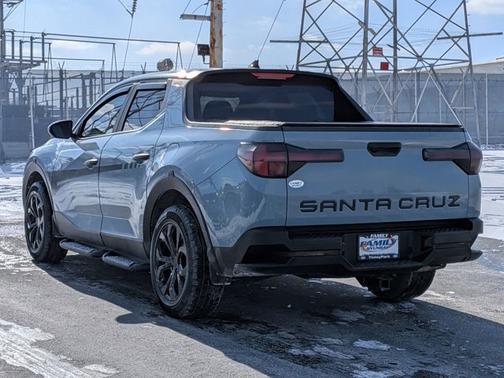 2022 Hyundai SANTA CRUZ SEL
