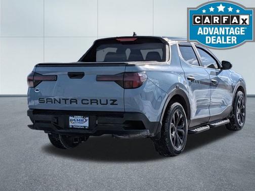 2022 Hyundai SANTA CRUZ SEL