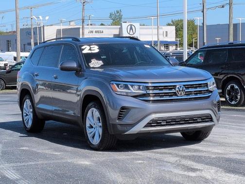 2023 Volkswagen Atlas 2.0T SE w/Technology