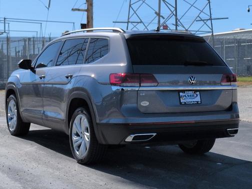2023 Volkswagen Atlas 2.0T SE w/Technology