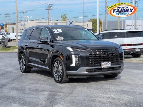 2023 Hyundai PALISADE SEL