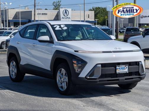 2025 Hyundai KONA SE