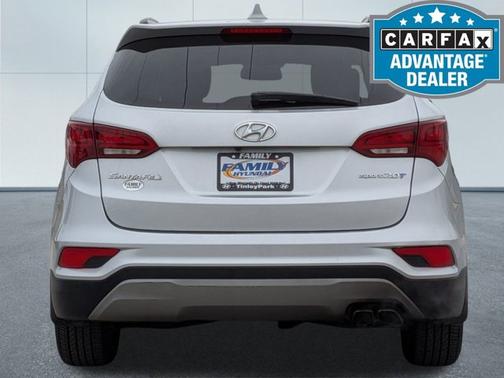 2018 Hyundai Santa Fe Sport 2.0L Turbo