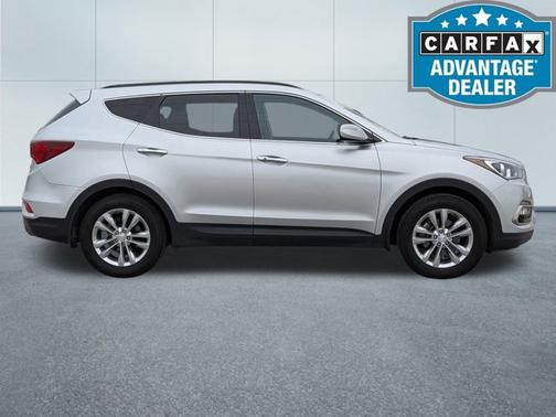 2018 Hyundai Santa Fe Sport 2.0L Turbo