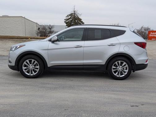 2018 Hyundai Santa Fe Sport 2.0L Turbo