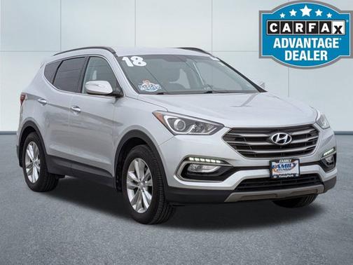 2018 Hyundai Santa Fe Sport 2.0L Turbo