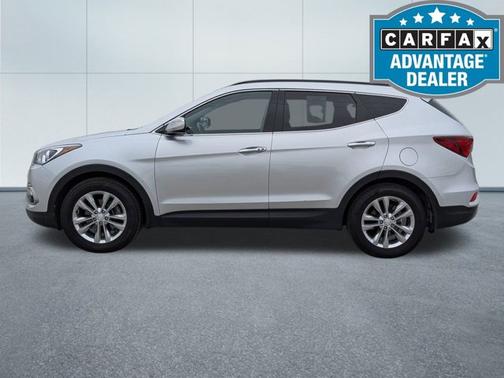2018 Hyundai Santa Fe Sport 2.0L Turbo