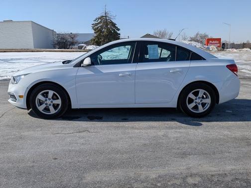 2016 Chevrolet Cruze Limited 1LT
