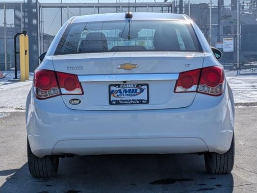 2016 Chevrolet Cruze Limited 1LT