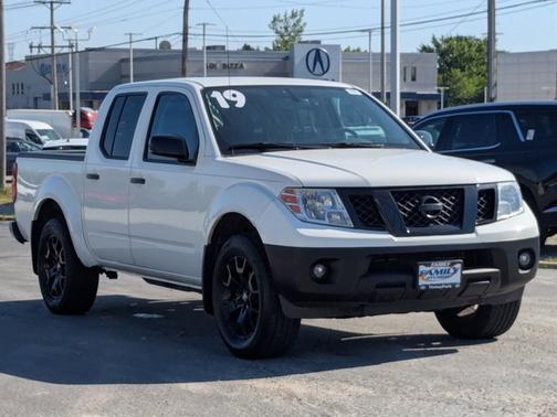 2019 Nissan Frontier SV