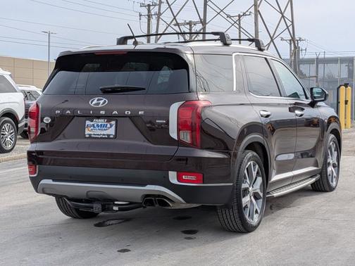 2021 Hyundai PALISADE SEL