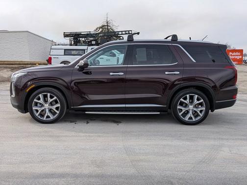 2021 Hyundai PALISADE SEL