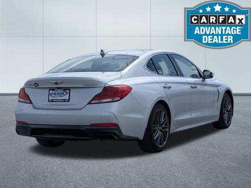 2019 Genesis G70 2.0T Advanced