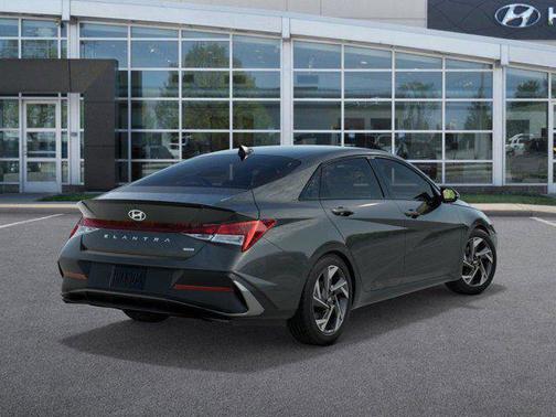 2025 Hyundai ELANTRA HEV SEL Sport