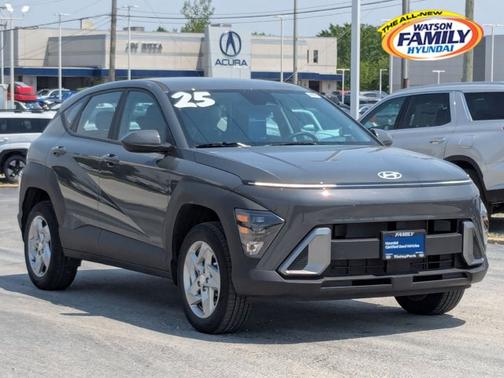2025 Hyundai KONA SE