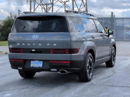 2024 Hyundai SANTA FE SEL