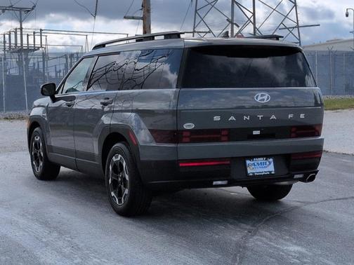 2024 Hyundai SANTA FE SEL